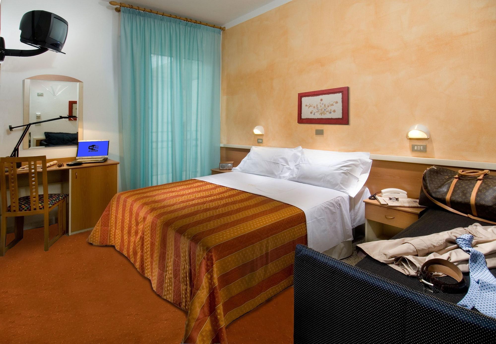 Hotel St. Moritz Bellaria-Igea Marina Exterior foto