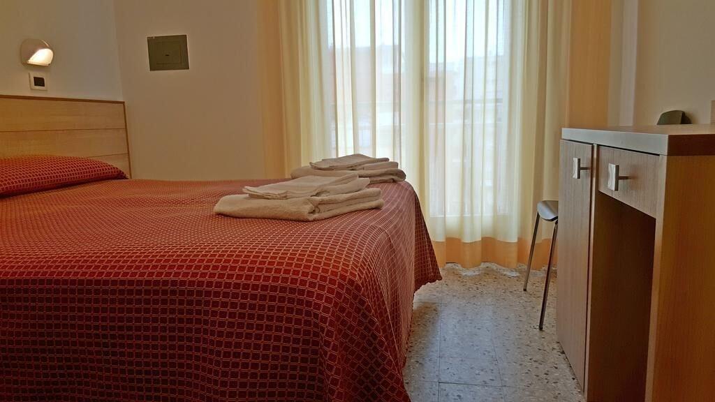 Hotel St. Moritz Bellaria-Igea Marina Exterior foto