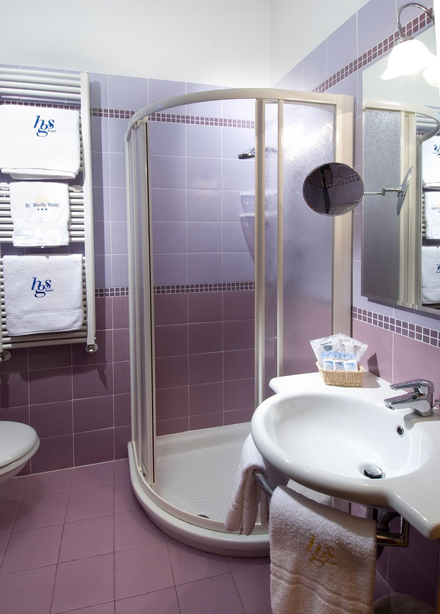 Hotel St. Moritz Bellaria-Igea Marina Exterior foto
