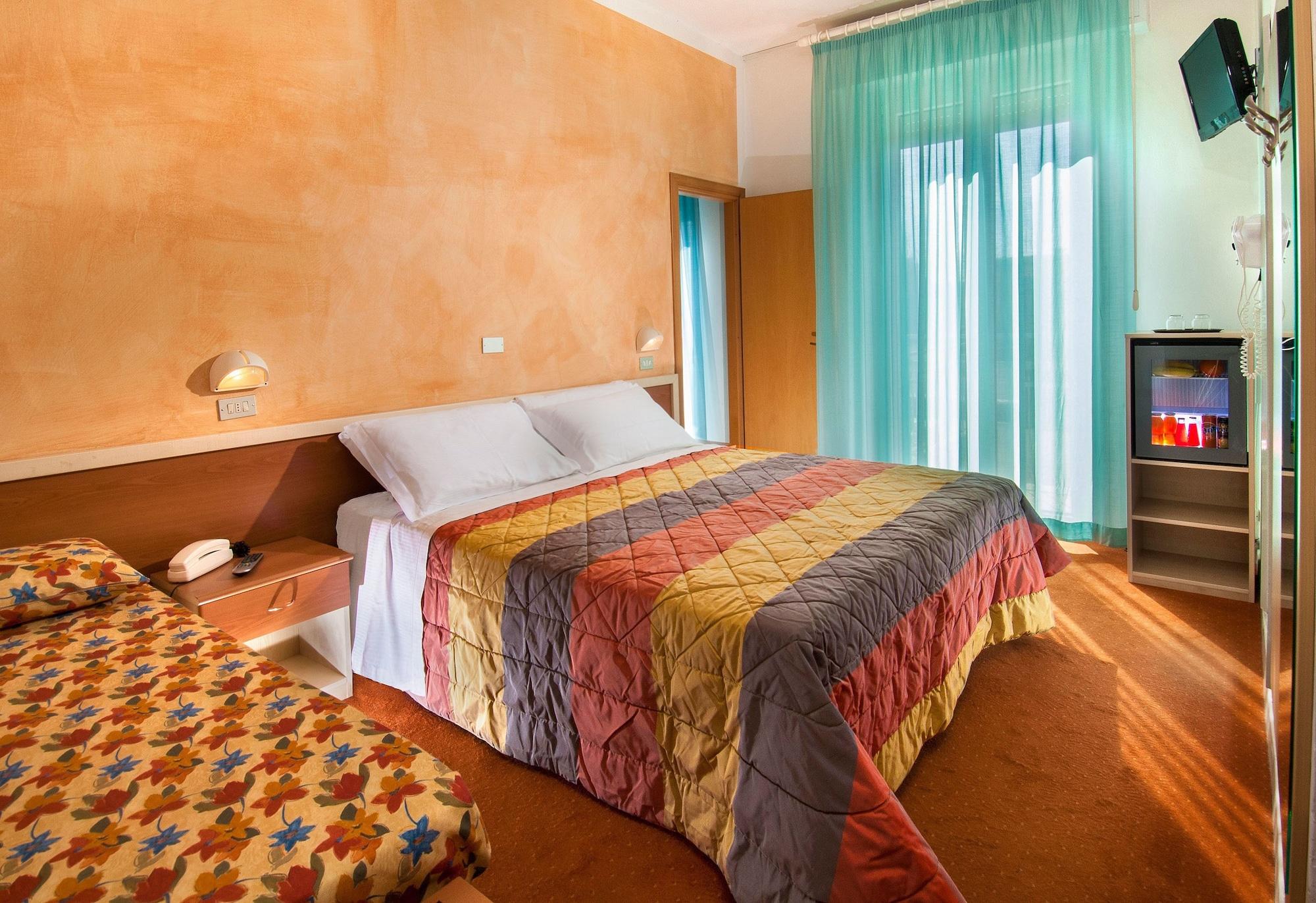 Hotel St. Moritz Bellaria-Igea Marina Exterior foto
