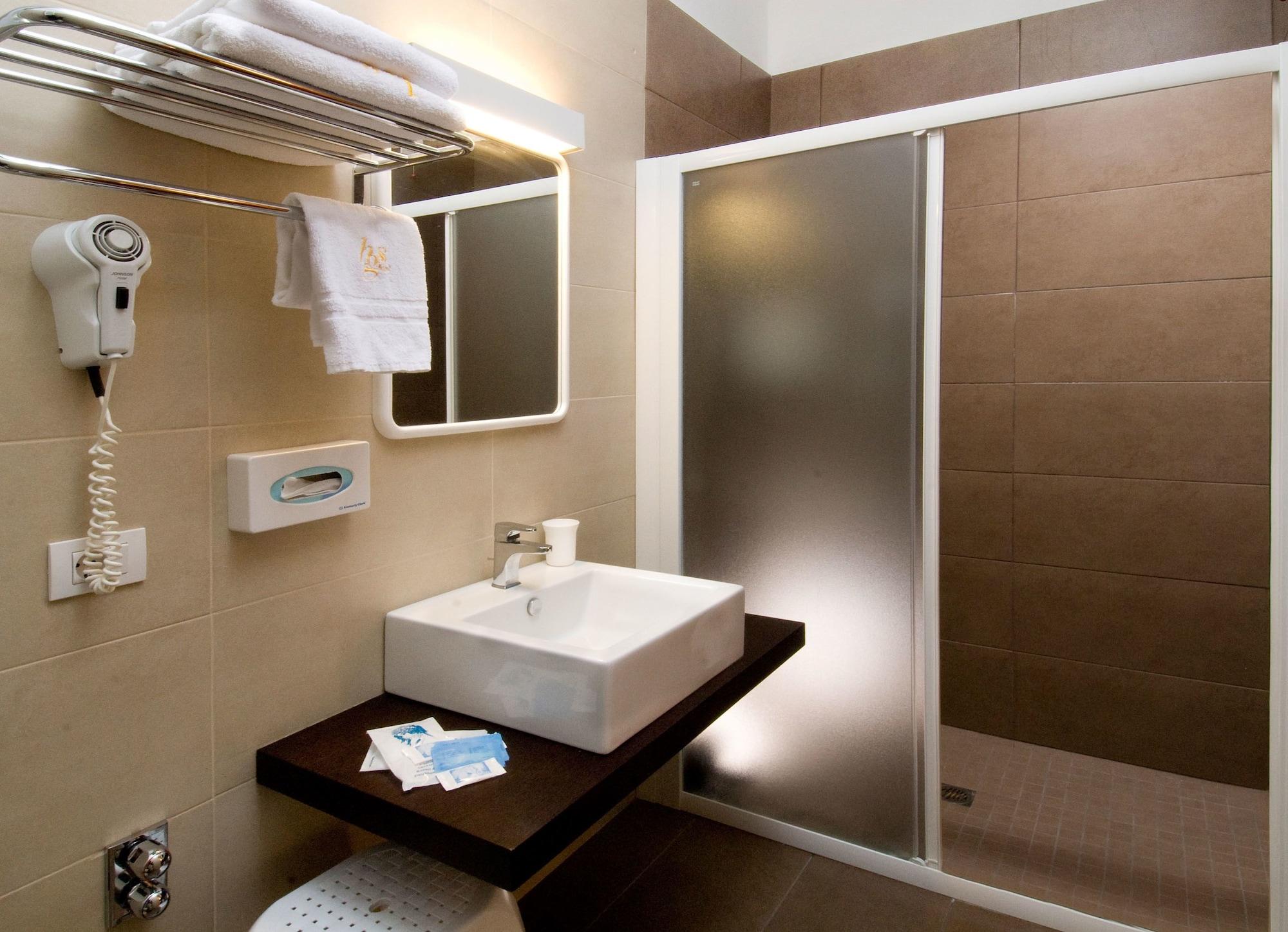 Hotel St. Moritz Bellaria-Igea Marina Exterior foto