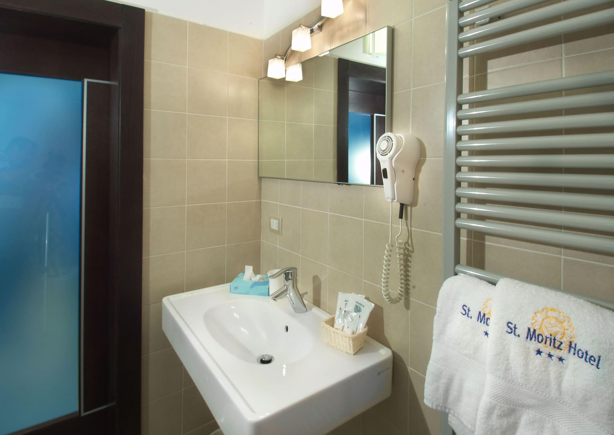 Hotel St. Moritz Bellaria-Igea Marina Exterior foto