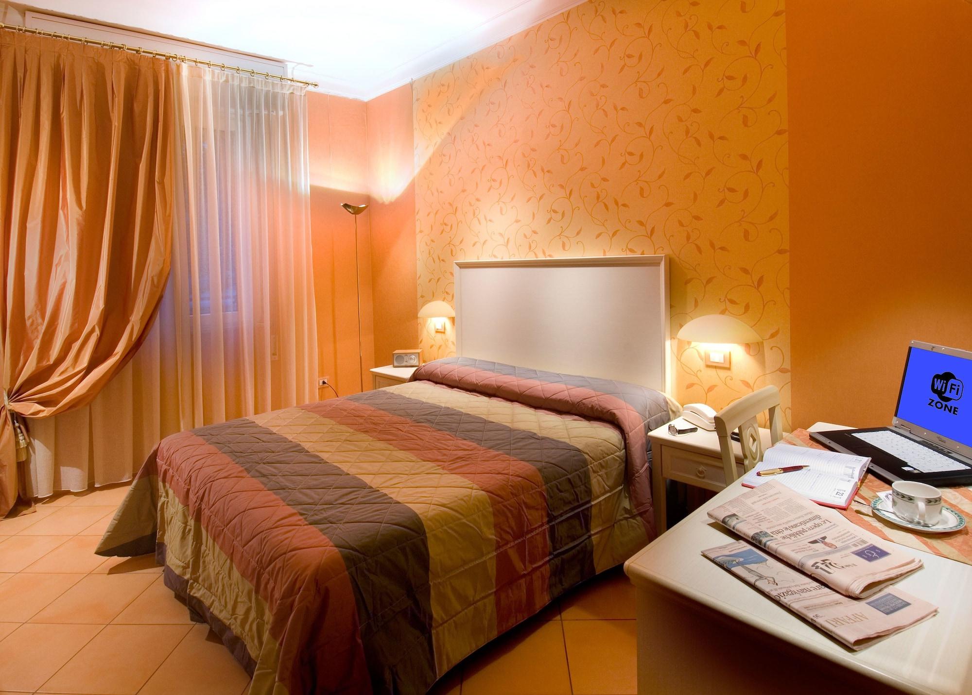 Hotel St. Moritz Bellaria-Igea Marina Exterior foto