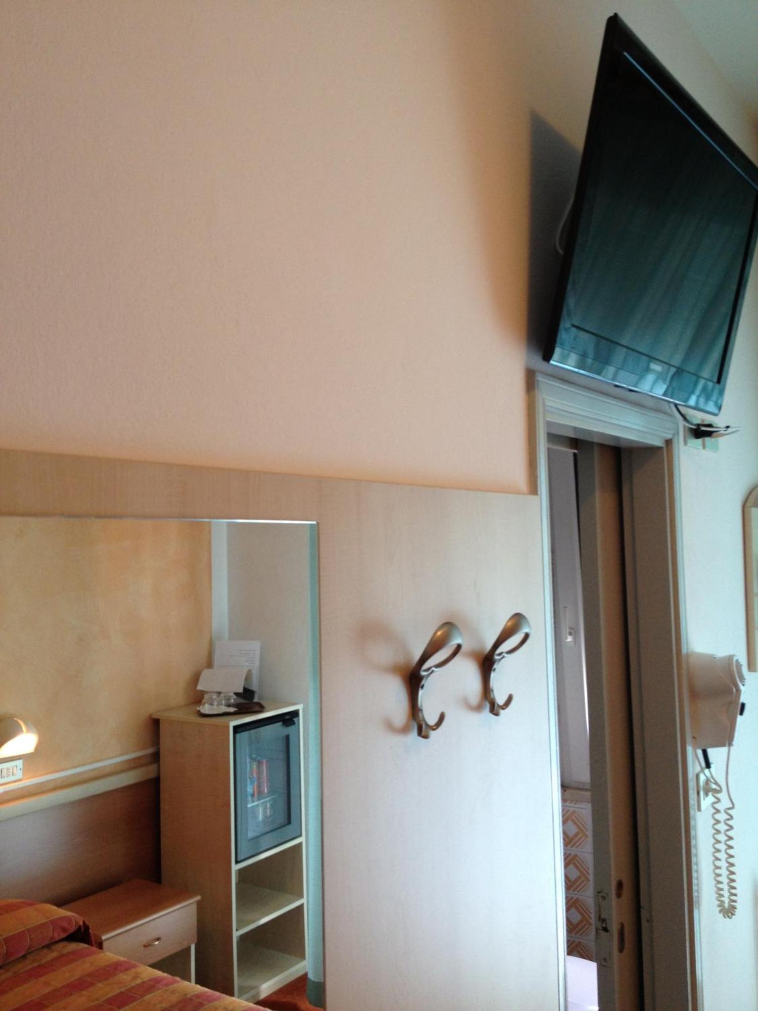 Hotel St. Moritz Bellaria-Igea Marina Exterior foto