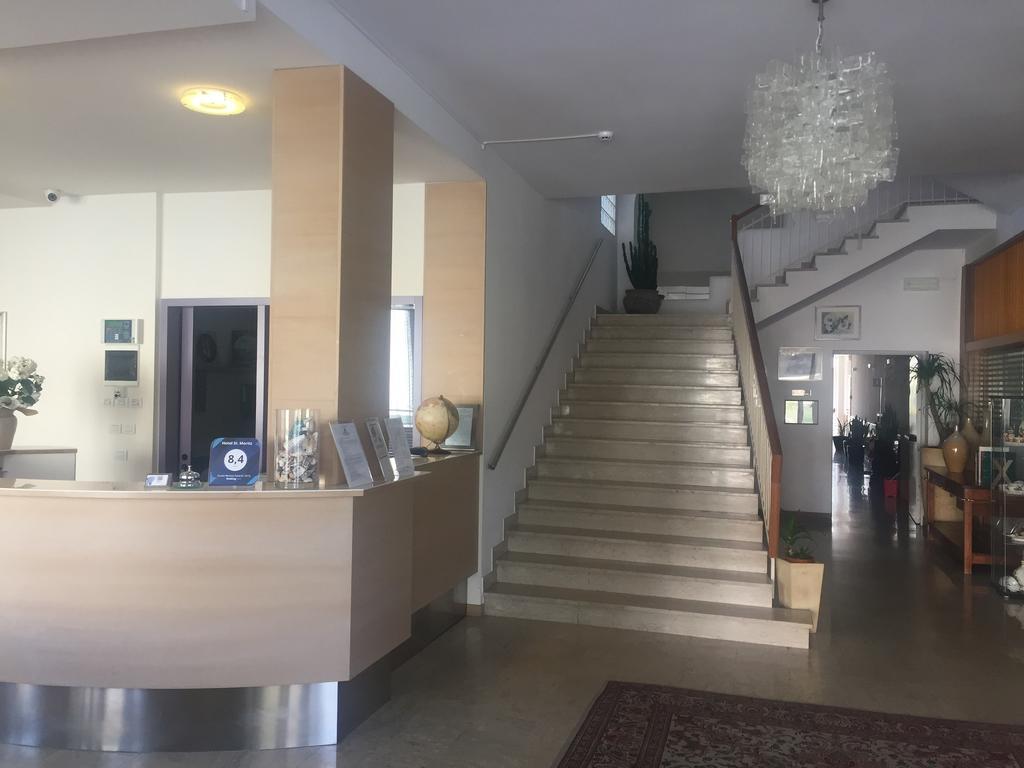 Hotel St. Moritz Bellaria-Igea Marina Exterior foto